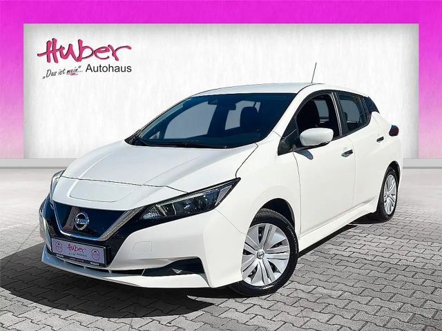Nissan Leaf 40 kWh