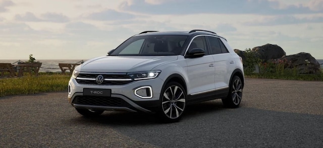 Volkswagen T-Roc 2.0 TDI DSG Style