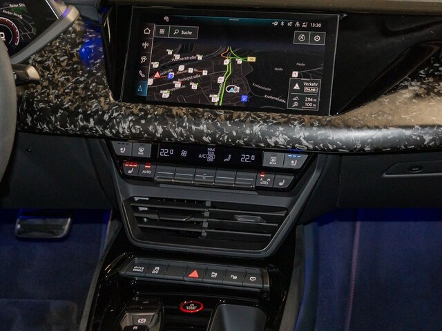 Audi RS e-tron GT Performance Quattro