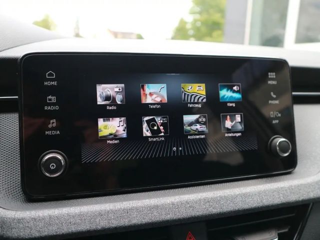 Skoda Kamiq Selection