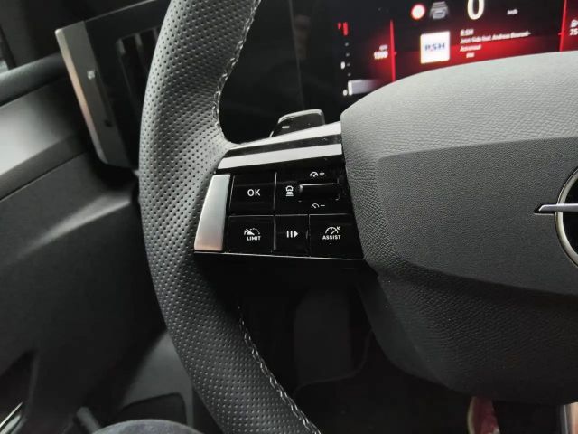 Opel Astra GS-Line Grand Sport