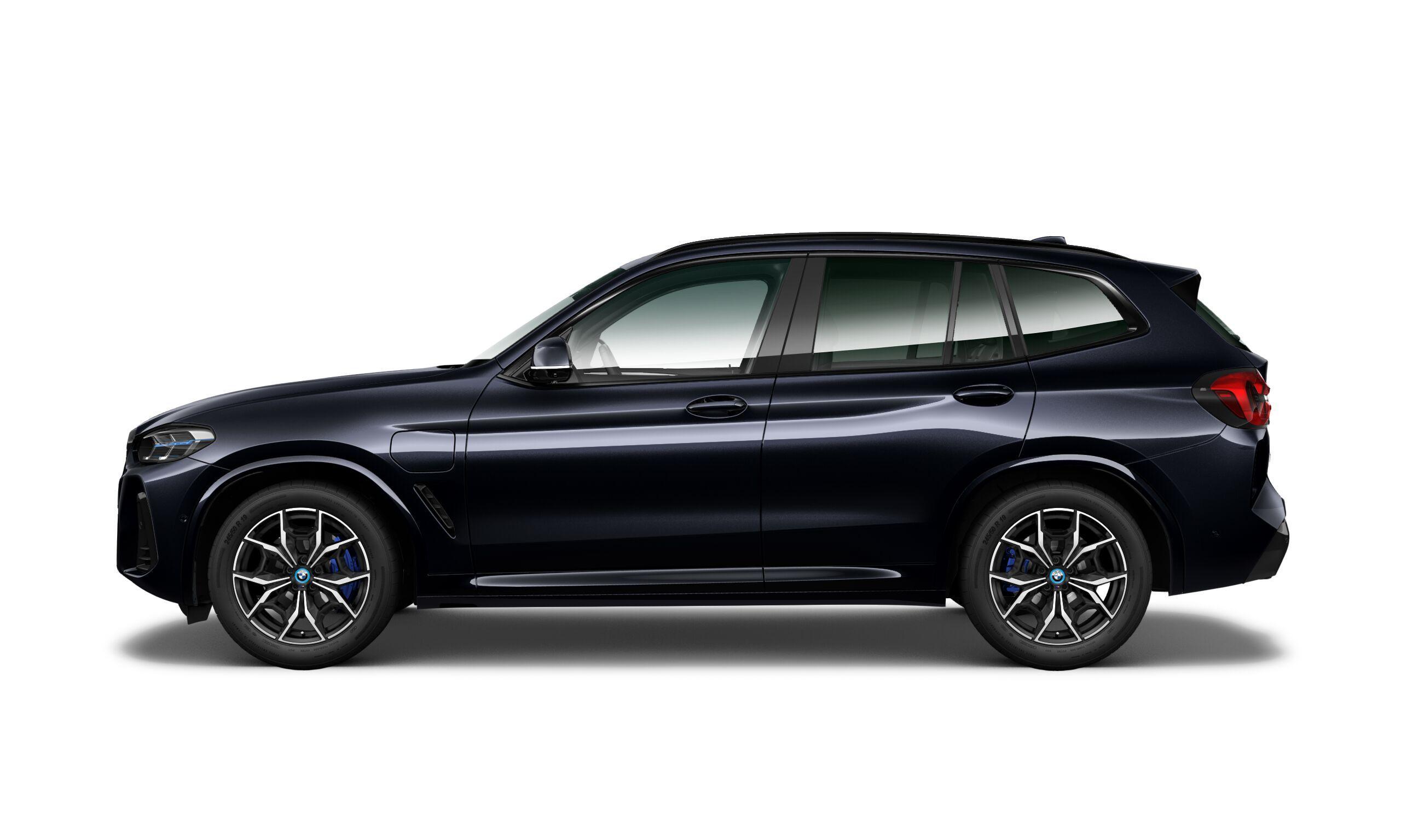 BMW X3 xDrive30e