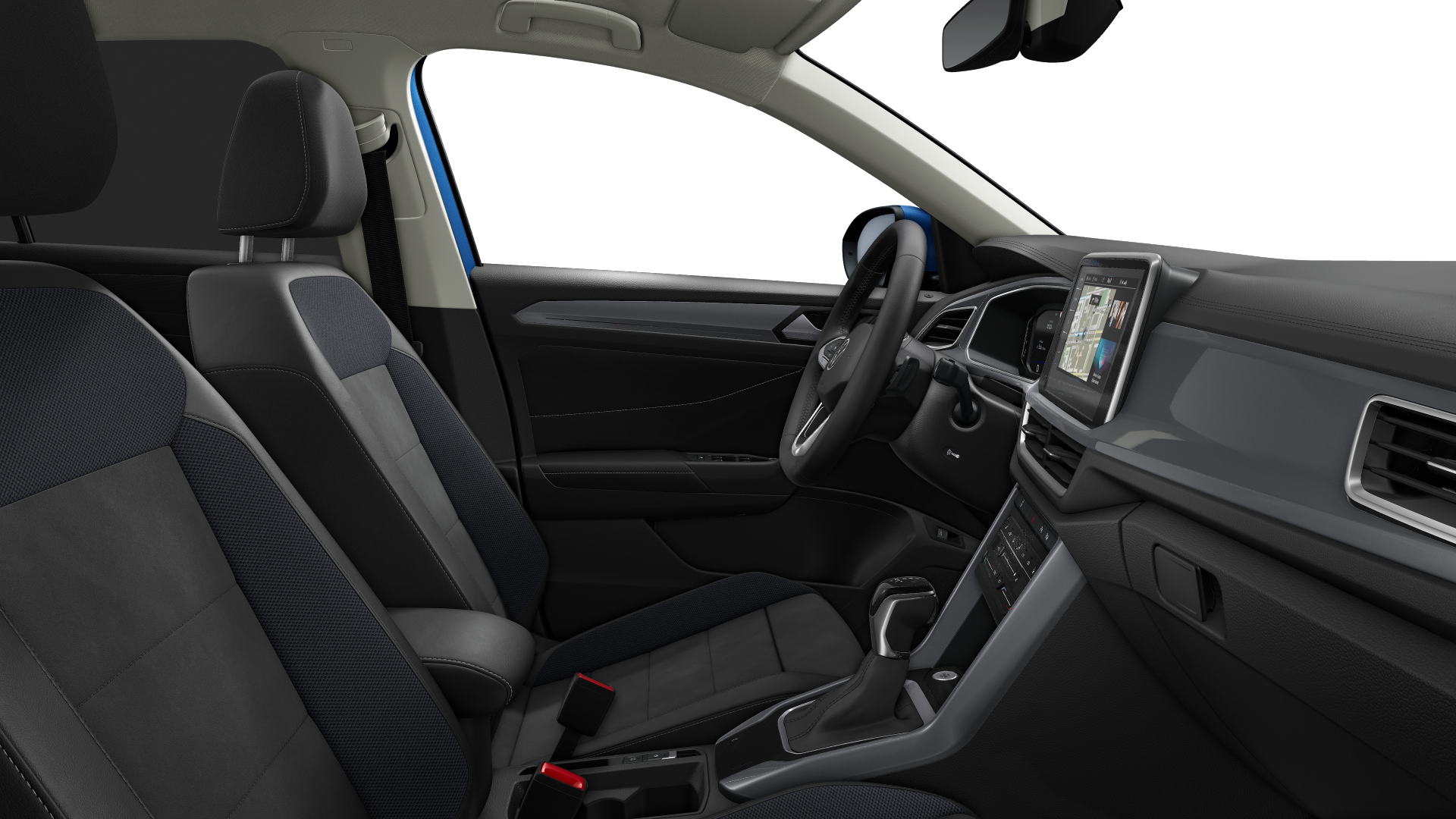 Volkswagen T-Roc 1.5 TSI DSG