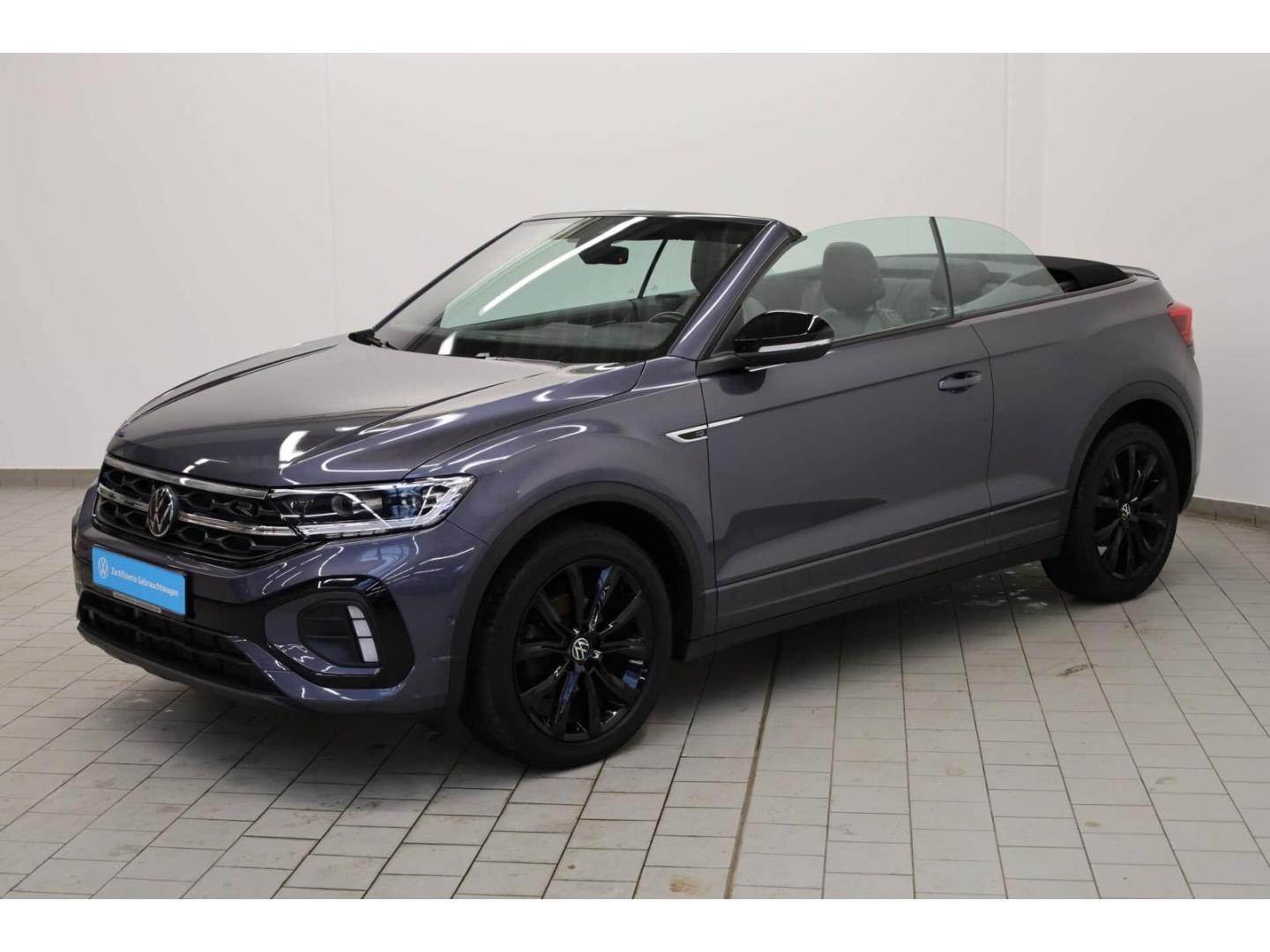 Volkswagen T-Roc 1.5 TSI Cabriolet R-Line
