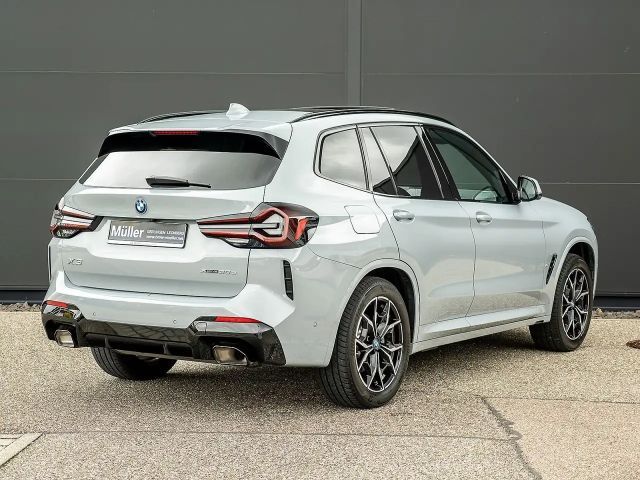 BMW X3 M-Sport xDrive30e