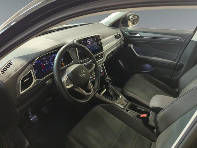 Volkswagen T-Roc 1.0 l TSI LED KLIMA