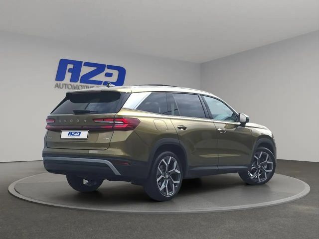 Skoda Kodiaq 4x4