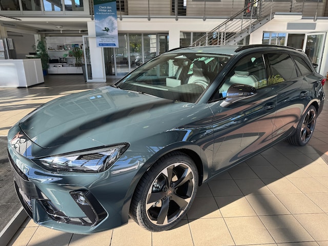 Cupra Leon Sportstourer