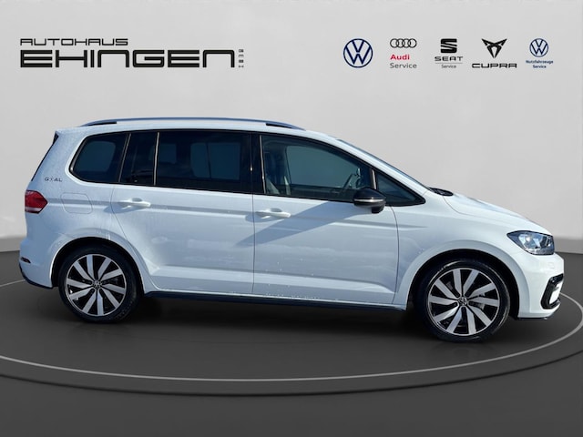Volkswagen Touran 1.5 TSI 7-zitter DSG R-Line