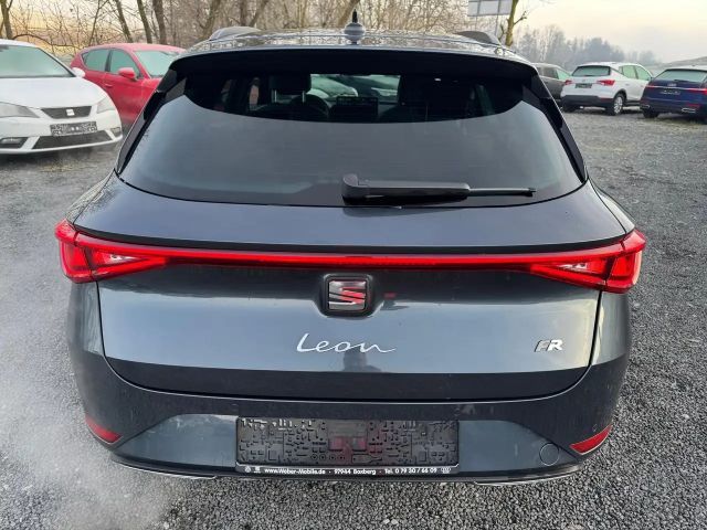 Seat Leon FR-lijn Sportstourer