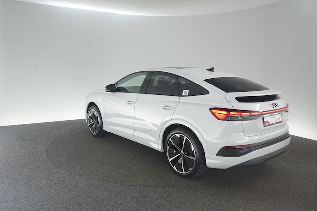 Audi Q4 e-tron Quattro Sportback