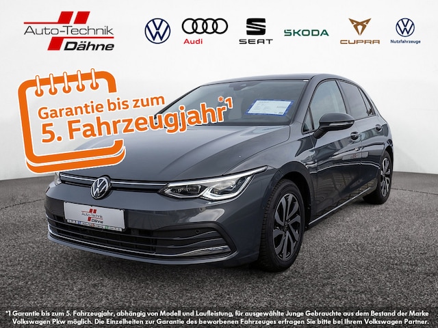 Volkswagen Golf 2.0 TDI Golf VIII