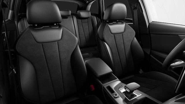 Audi A4 45 TFSI Avant Quattro S-Line S-Tronic