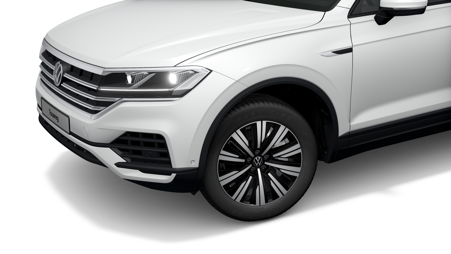 Volkswagen Touareg 3.0 V6 TSI