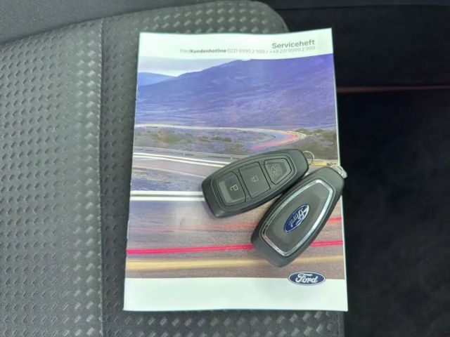 Ford Focus EcoBoost ST Line Wagon