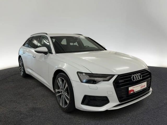 Audi A6 50 TFSI Hybride Quattro Sport