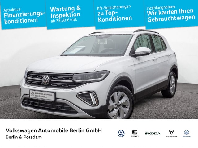 Volkswagen T-Cross 1.5 TSI DSG Life