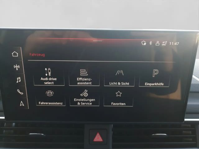 Audi A4 40 TFSI Quattro