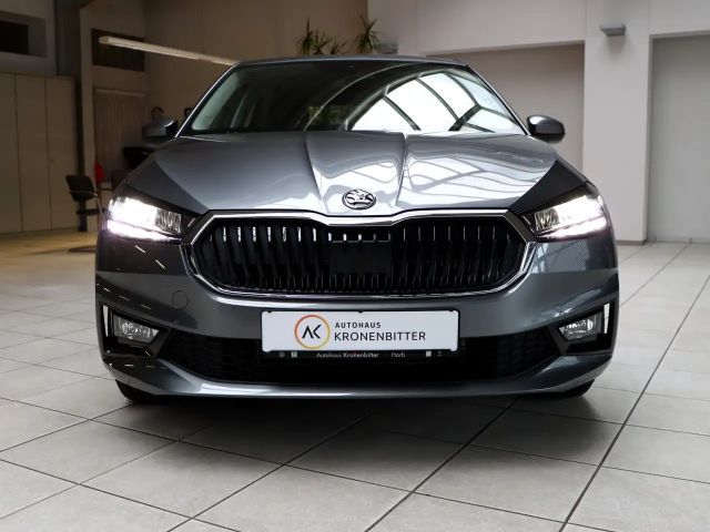 Skoda Fabia Selection