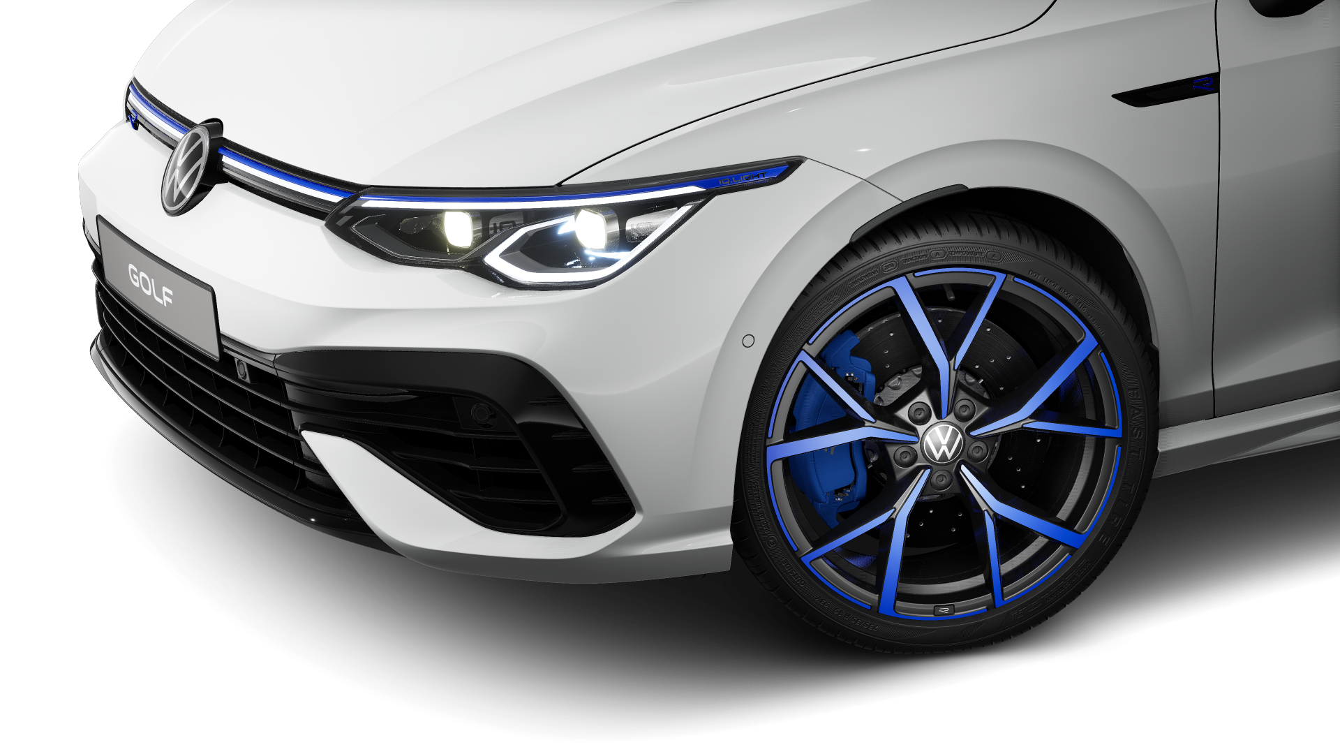 Volkswagen Golf 2.0 TSI DSG Golf VIII