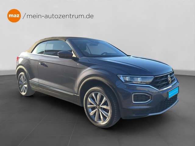 Volkswagen T-Roc 1.5 TSI Cabriolet Style