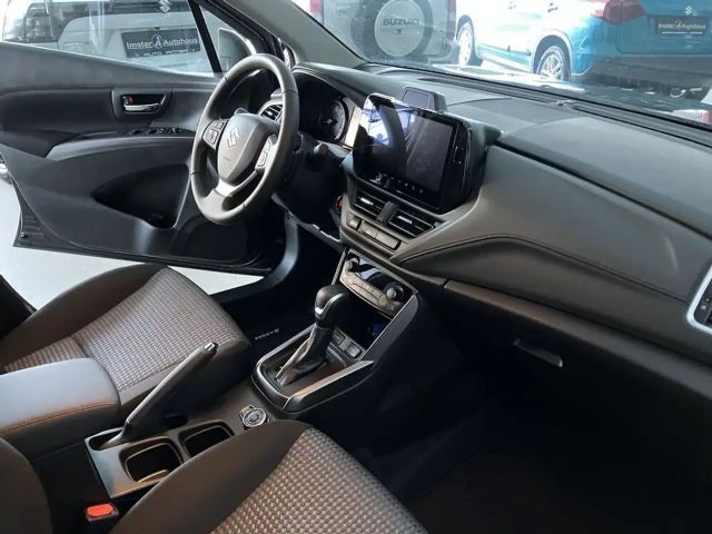 Suzuki S-Cross AllGrip Hybrid