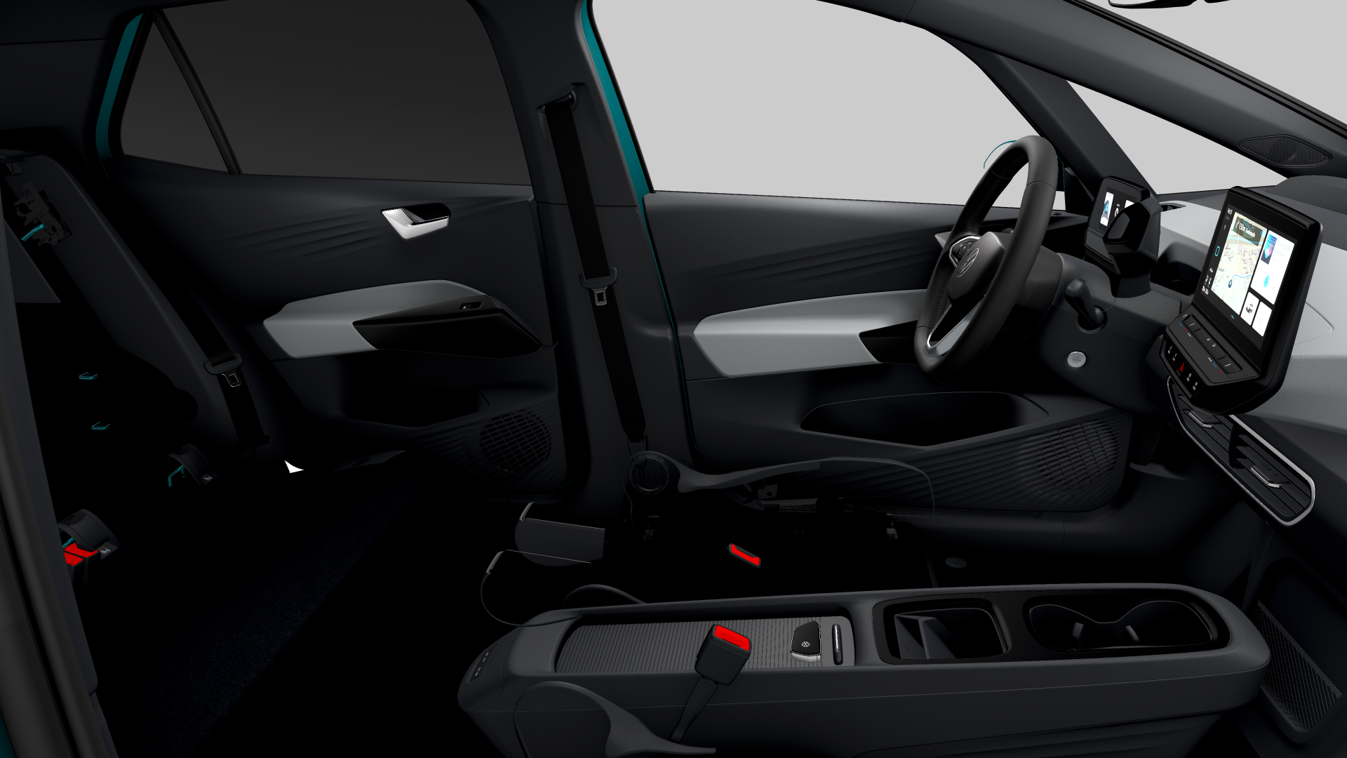 Volkswagen ID.3 IQ.Drive Performance Pro