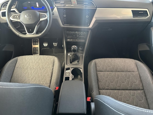 Volkswagen Touran 2.0 TDI Comfortline