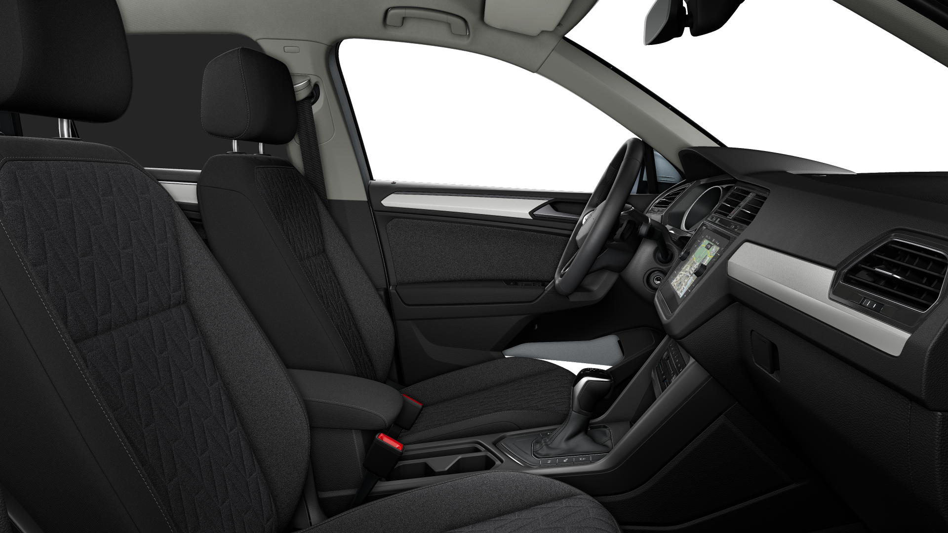 Volkswagen Tiguan 1.5 TSI DSG Move