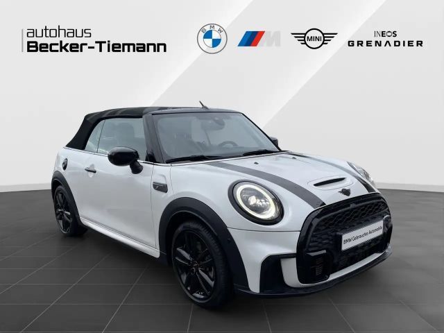 MINI Cooper S Cabrio Cooper S Cabrio JCW Trim*NAVI*HUD*H+K
