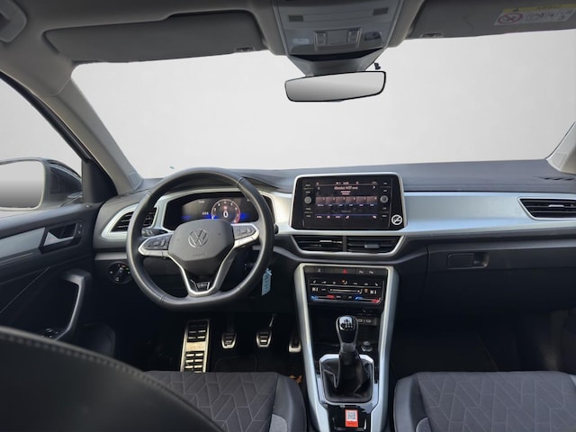 Volkswagen T-Roc 1.0 TSI