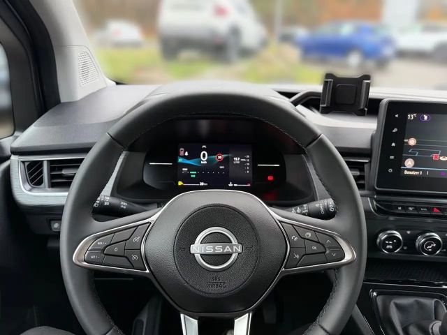 Nissan Townstar Tekna