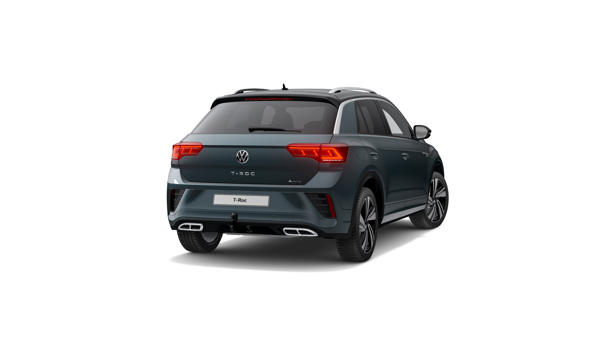 Volkswagen T-Roc 2.0 TSI DSG R-Line