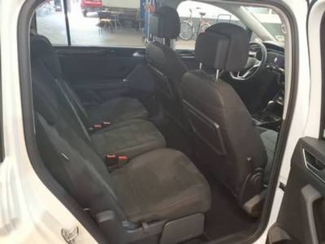 Volkswagen Touran 7-zitter DSG