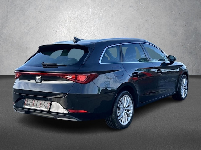 Seat Leon 2.0 TDI DSG Sportstourer Xcellence