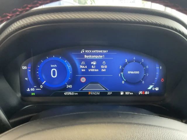 Ford Puma EcoBoost ST Line