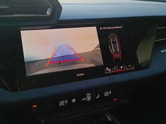 Audi A3 35 TDI S-Line Sedan