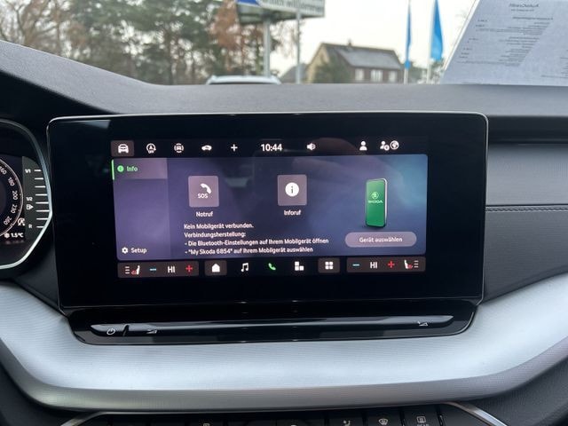 Skoda Octavia Combi Selection