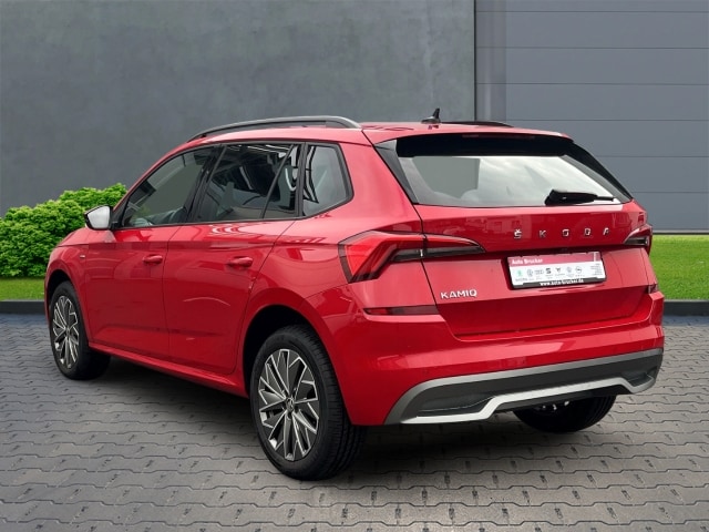 Skoda Kamiq 1.5 TSI Clever