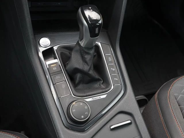 Seat Tarraco FR-lijn