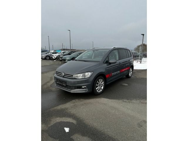 Volkswagen Touran 2.0 TDI DSG Move