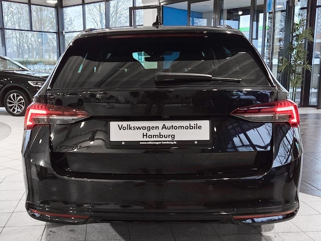 Skoda Octavia 1.5 TSI Combi