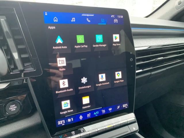 Renault Austral Techno