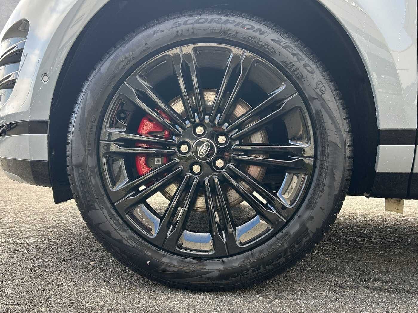 Land Rover Range Rover Evoque D200 Dynamic SE