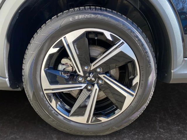 Mitsubishi Eclipse Cross MIVEC