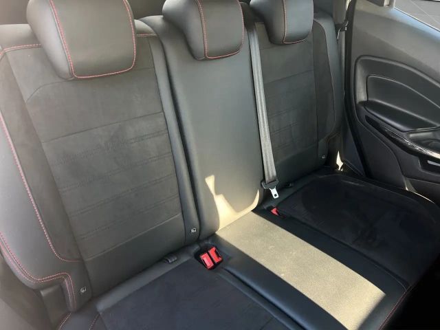 Ford EcoSport EcoBoost ST Line