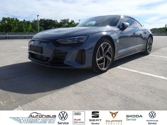 Audi e-tron GT Quattro