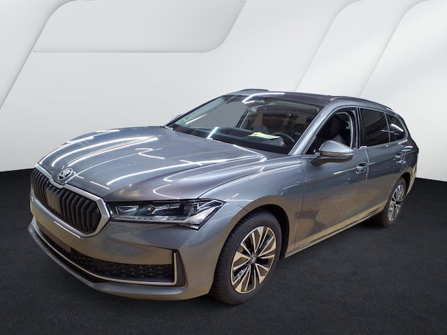 Skoda Superb 2.0 TDI Combi