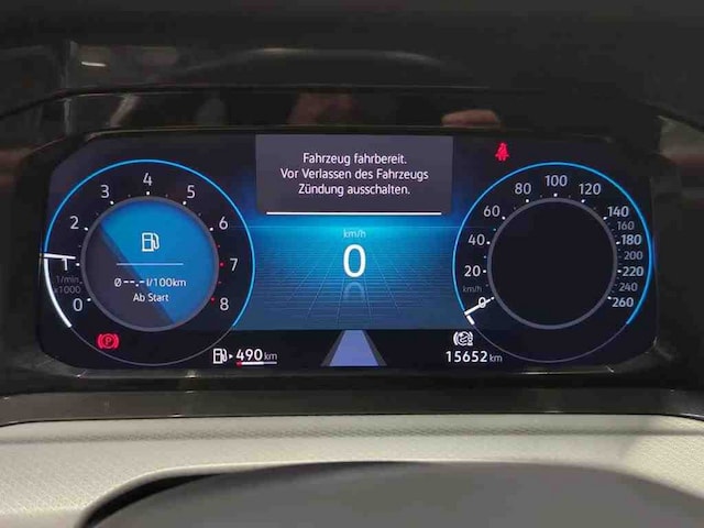 Volkswagen Golf 1.0 TSI Golf VIII Move