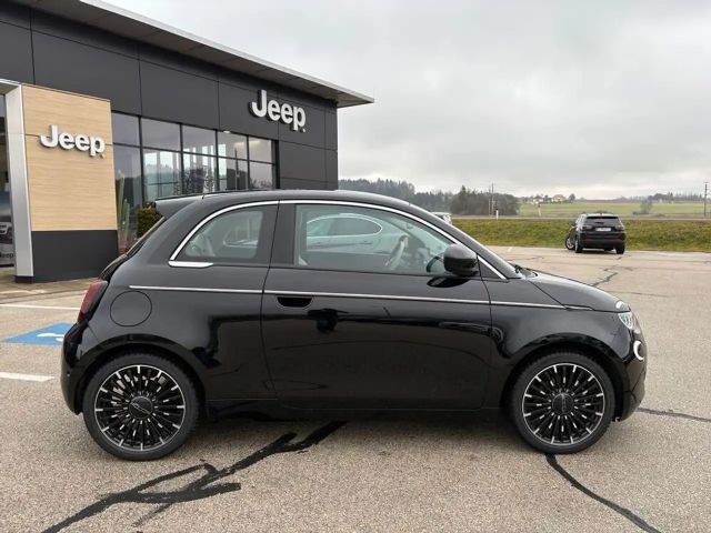 Fiat 500e La Prima by Bocelli